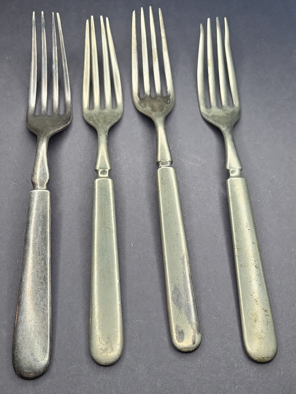 1847 Rogers Bros Silver Plated Forks
